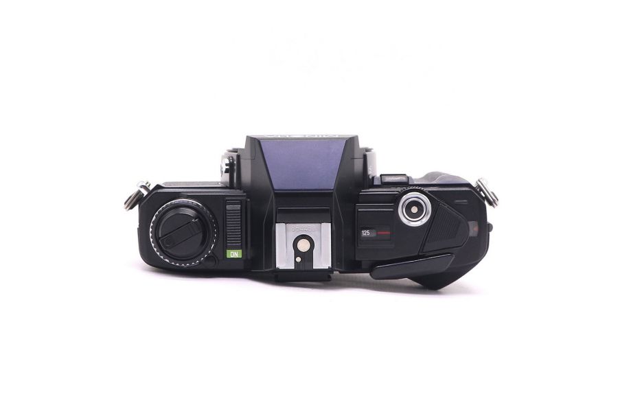 Minolta X-370s body в упаковке