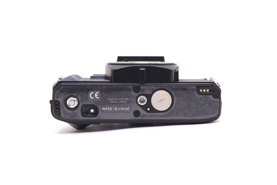 Minolta X-370s body в упаковке