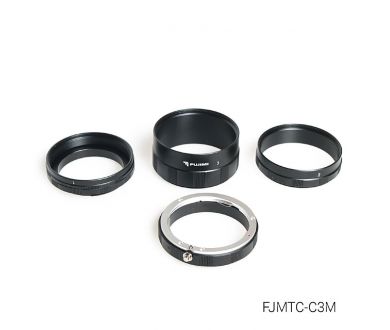 Купить Набор удлинительных колец FUJIMI FJMTC-C3M для Canon EOS Набор удлинительных колец FUJIMI FJMTC-C3M для Canon EOS