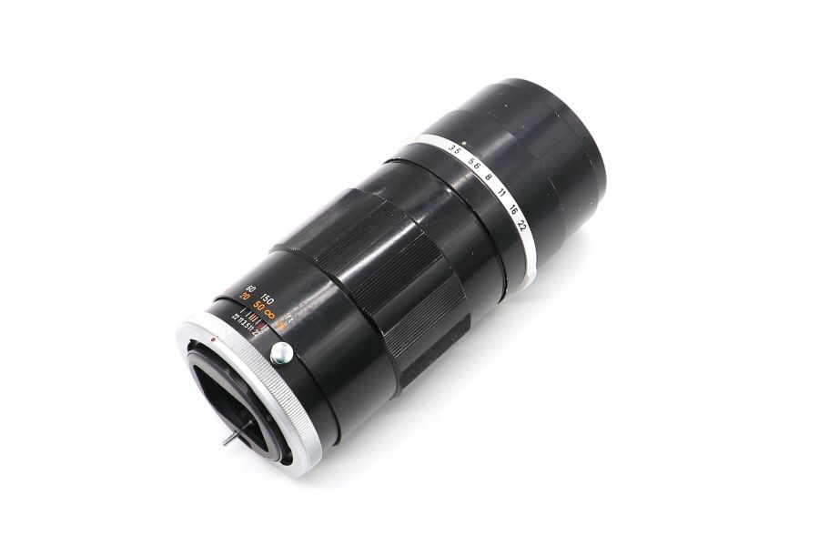 Canon FL 200mm f/3.5 (15621)