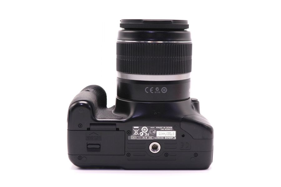 Canon EOS 550D kit (пробег 22450 кадров)