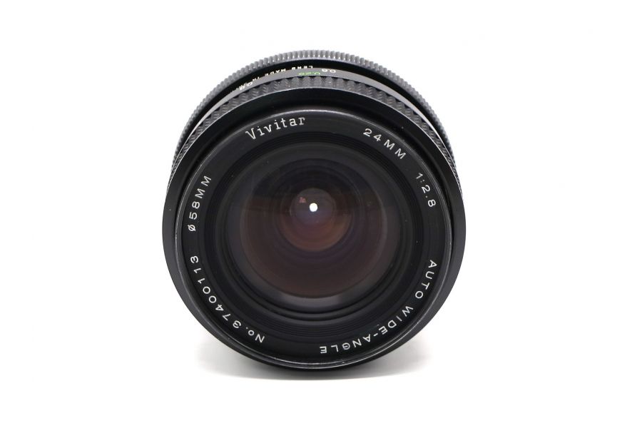 Vivitar 24mm f/2.8 Auto Wide Angle