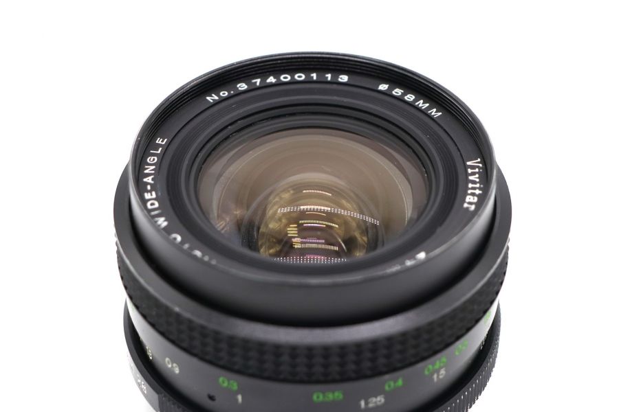 Vivitar 24mm f/2.8 Auto Wide Angle