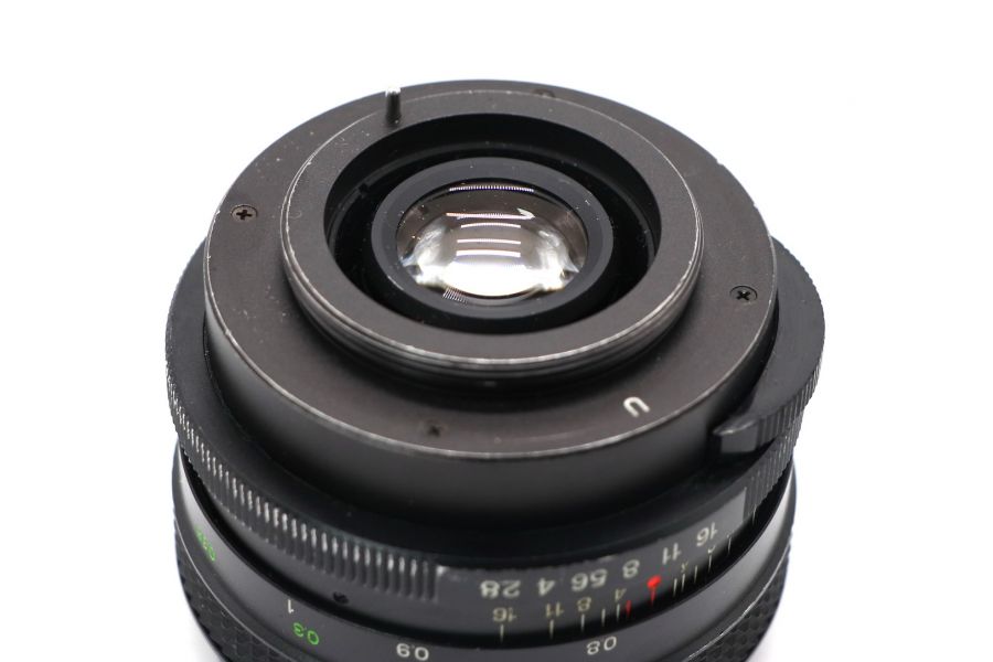 Vivitar 24mm f/2.8 Auto Wide Angle