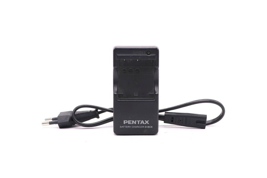 Зарядное устройство Pentax D-BC8