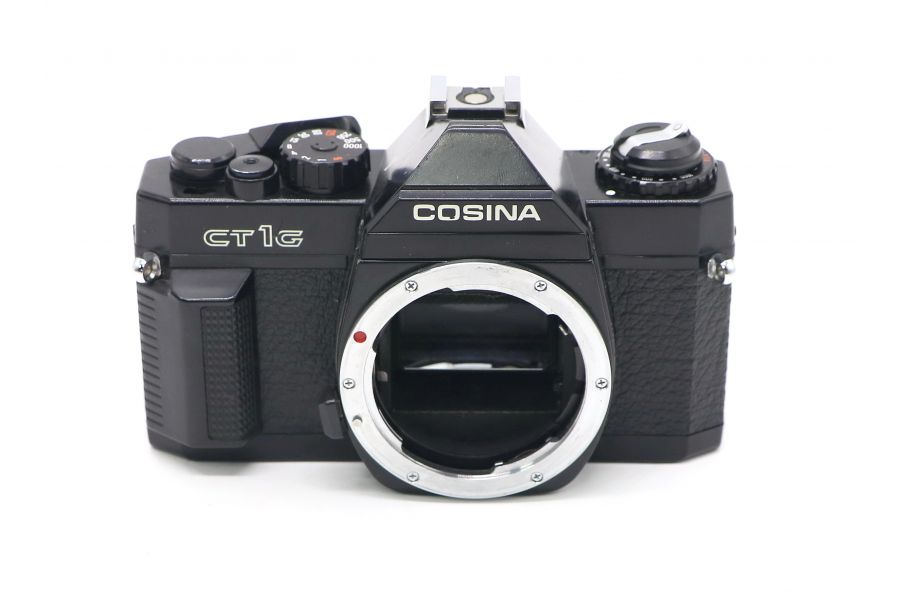 Cosina CT-1G body