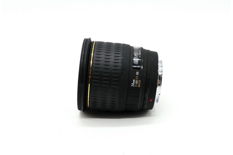 Sigma AF 24mm F1.8D EX DG ASPHERICAL MACRO Sony A