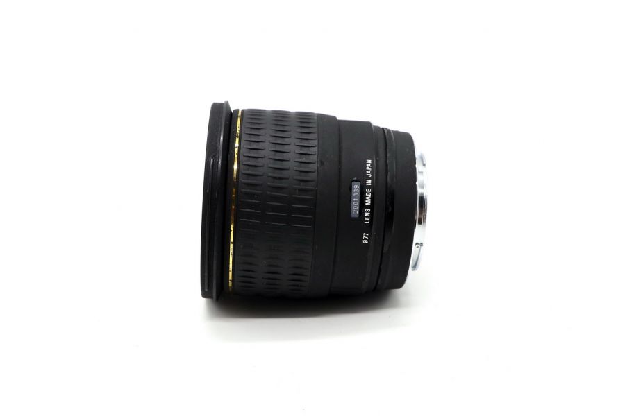 Sigma AF 24mm F1.8D EX DG ASPHERICAL MACRO Sony A