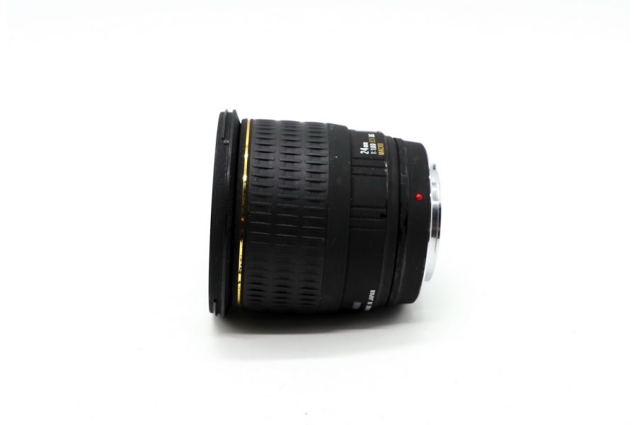 Sigma AF 24mm F1.8D EX DG ASPHERICAL MACRO Sony A