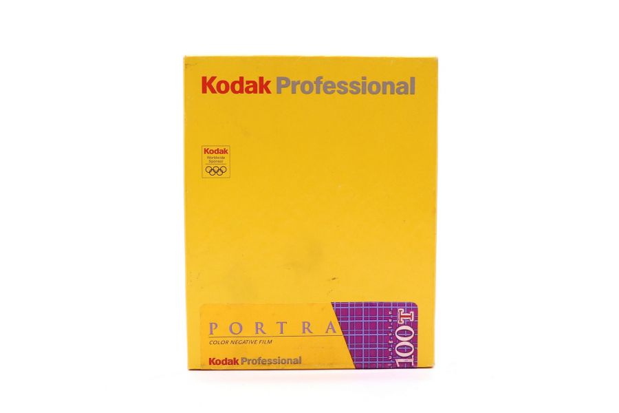 Фотопленка Kodak Portra Professional 100T/4x5 (10 листов)