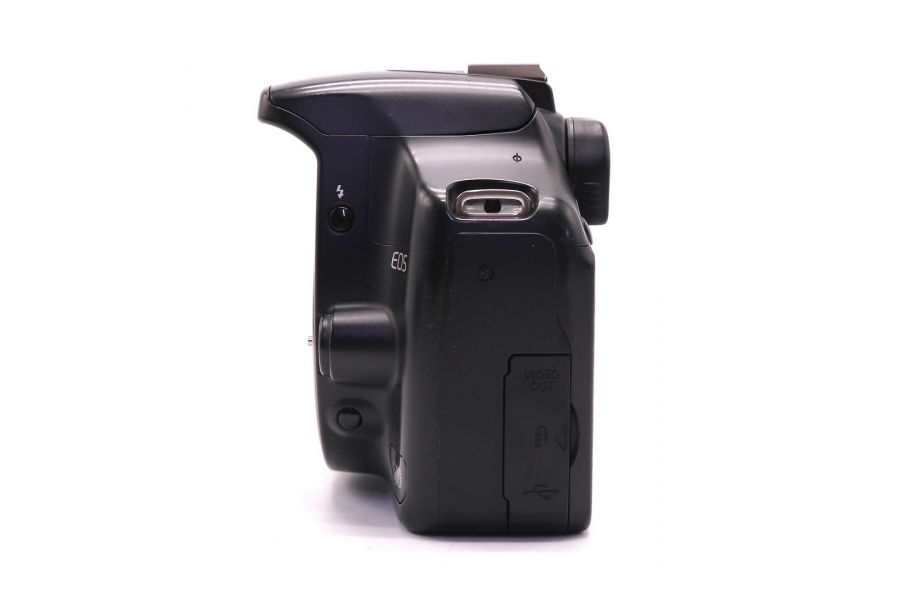 Canon EOS 450D body (пробег 33500 кадров)