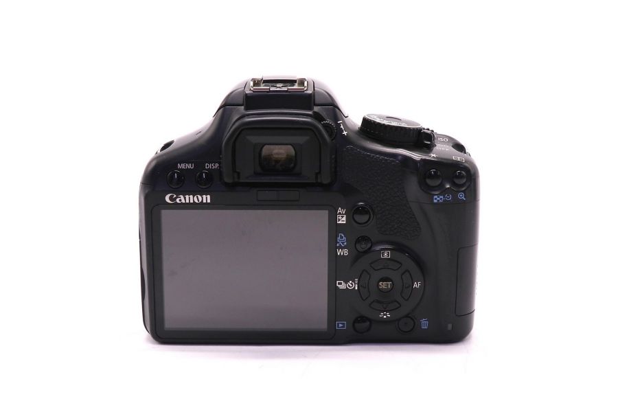 Canon EOS 450D body (пробег 33500 кадров)