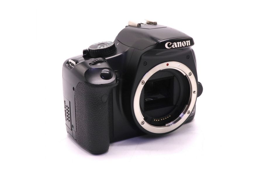 Canon EOS 450D body (пробег 33500 кадров)