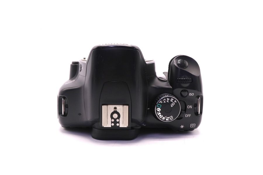 Canon EOS 450D body (пробег 33500 кадров)