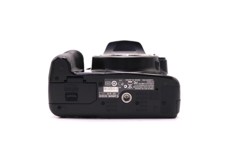 Canon EOS 450D body (пробег 33500 кадров)