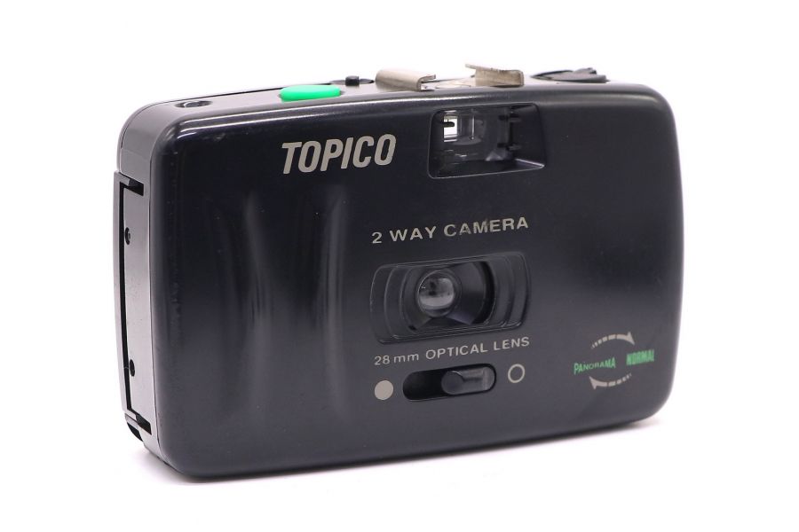 Topico 2 Way Camera 28mm