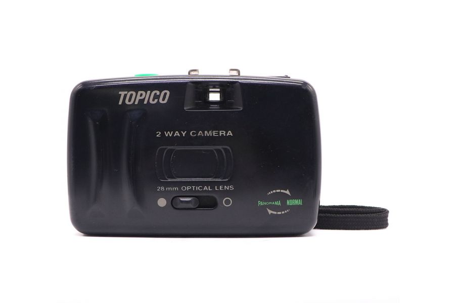 Topico 2 Way Camera 28mm