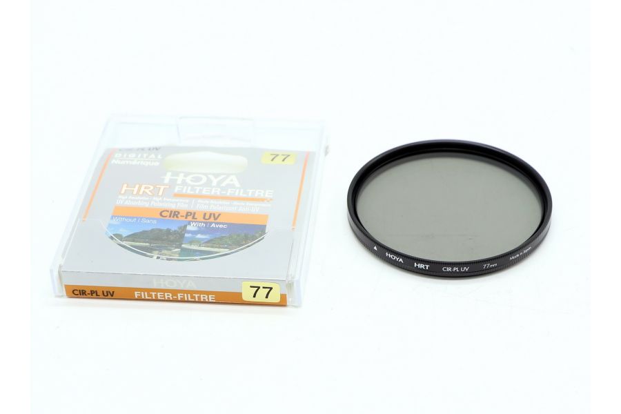 Светофильтр Hoya HRT CIR-PL UV 72mm