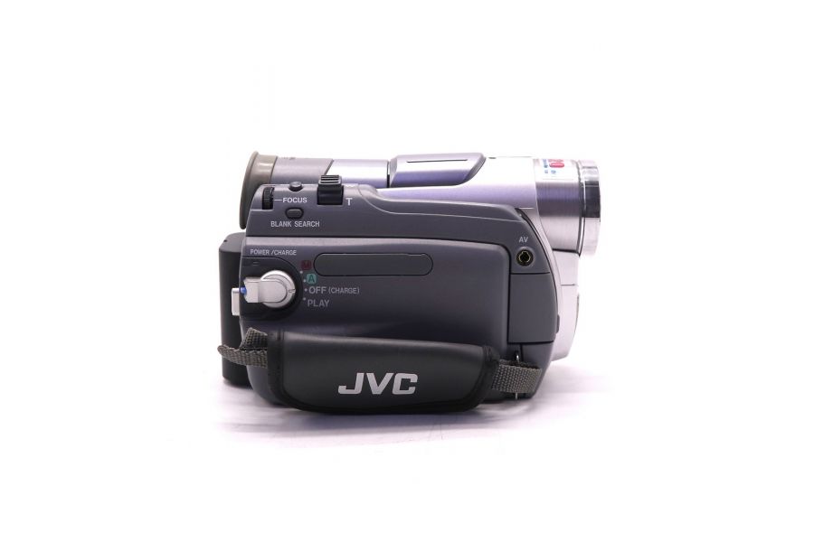Цифровая видеокамера JVC GR-D50E формата MiniDV
