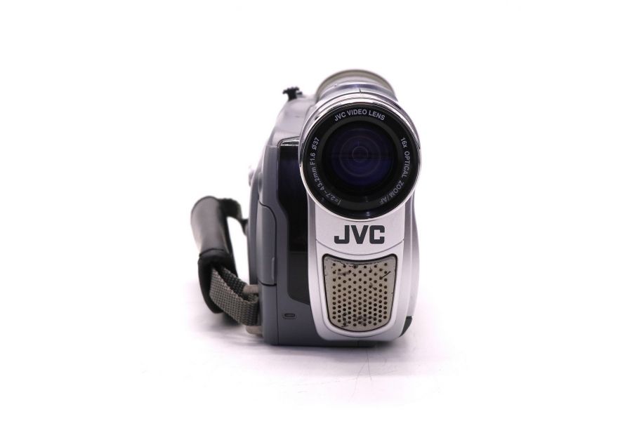 Цифровая видеокамера JVC GR-D50E формата MiniDV