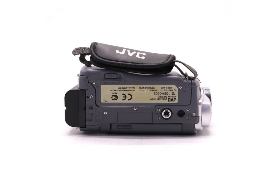Цифровая видеокамера JVC GR-D50E формата MiniDV