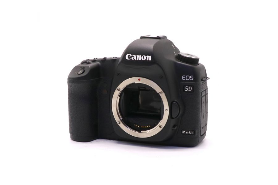 Canon EOS 5D Mark II body (пробег 4665 кадров)