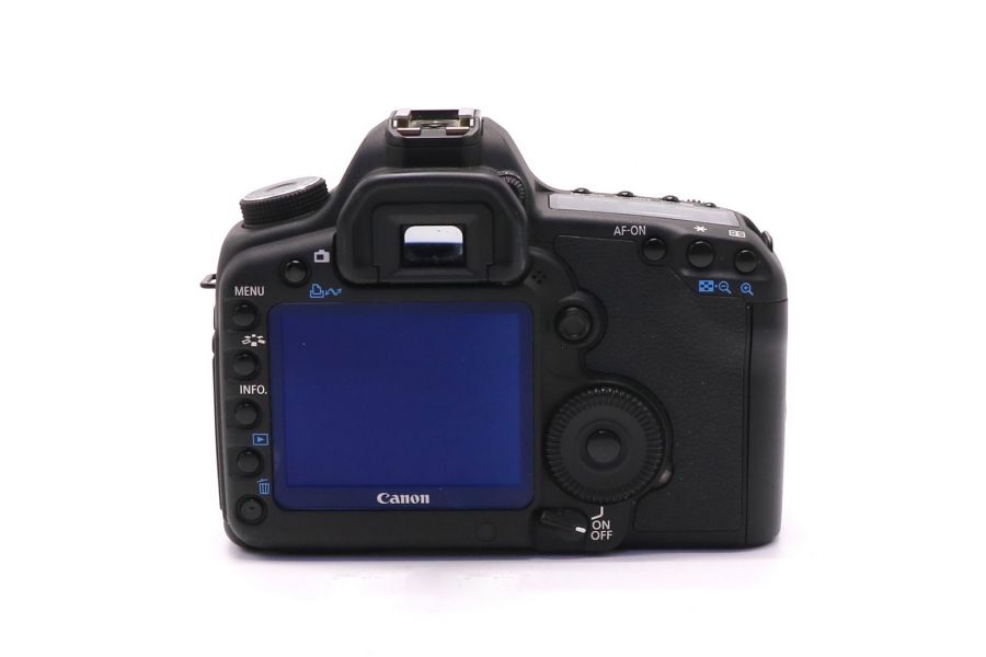 Canon EOS 5D Mark II body (пробег 4665 кадров)