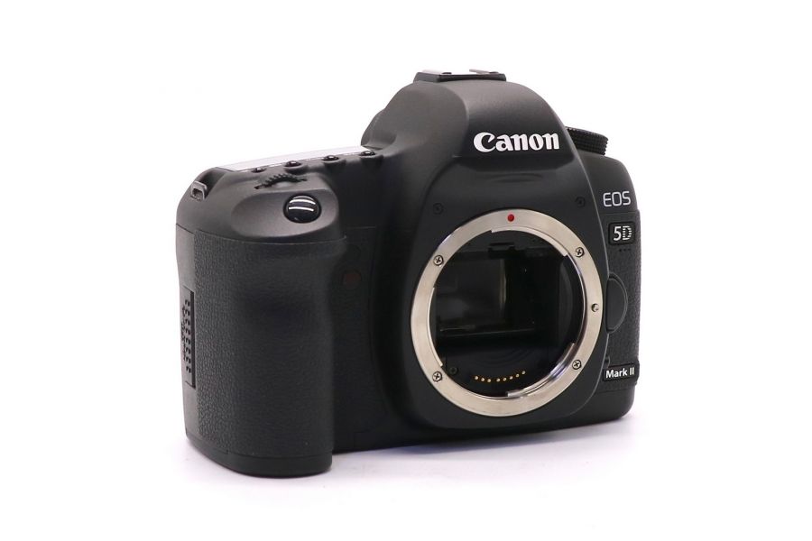 Canon EOS 5D Mark II body (пробег 4665 кадров)