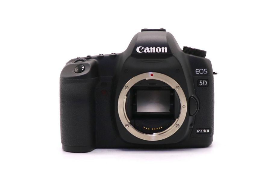 Canon EOS 5D Mark II body (пробег 4665 кадров)