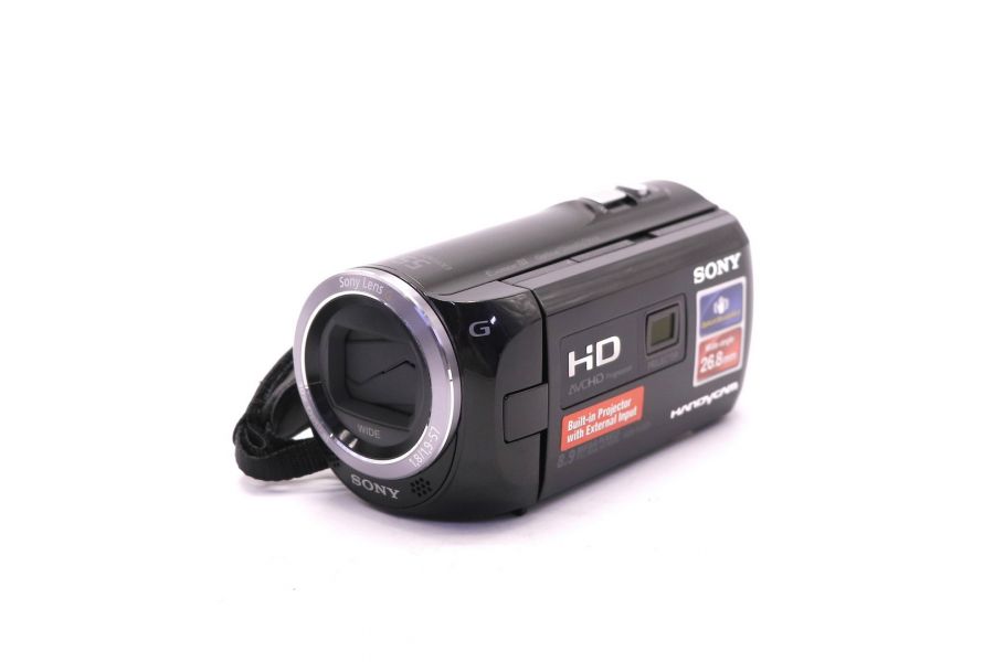 Видеокамера Sony HDR-PJ320E многофункциональная