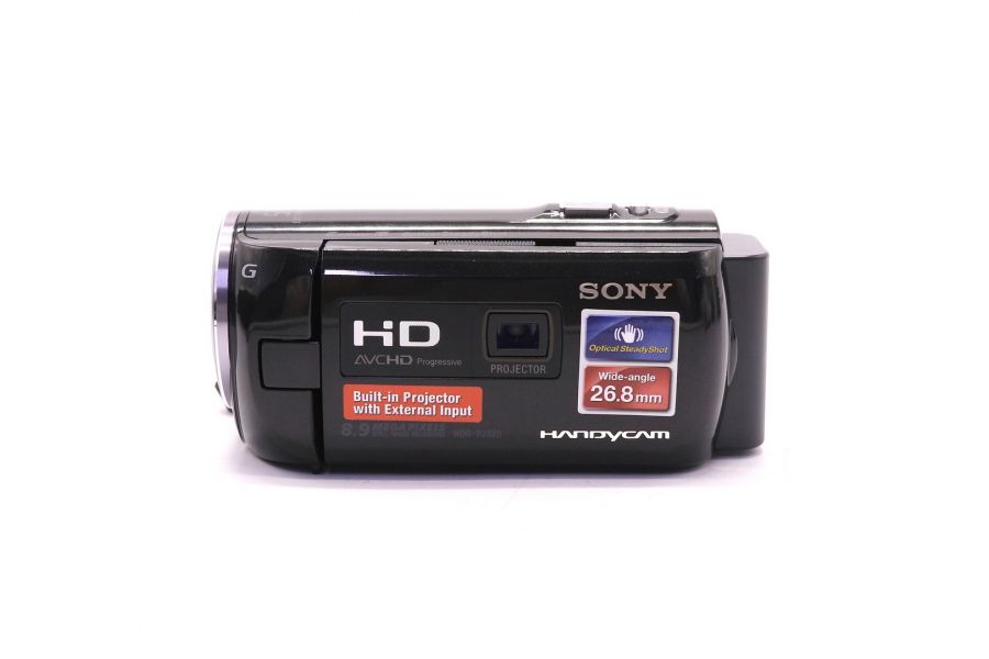 Видеокамера Sony HDR-PJ320E многофункциональная
