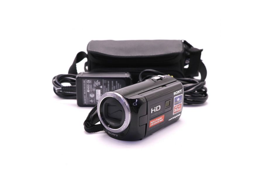 Видеокамера Sony HDR-PJ320E многофункциональная