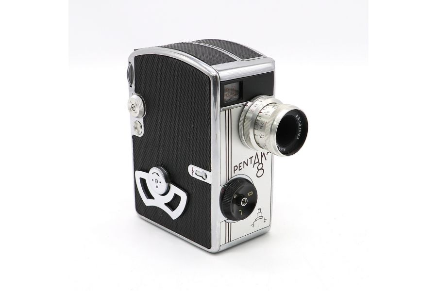 Кинокамера Pentaka 8 комплект