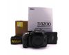 Nikon D3200 body в упаковке (пробег 68000 кадров)