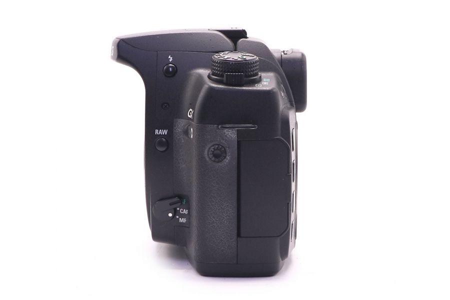 Samsung GX20 body в упаковке (пробег 15105 кадров)