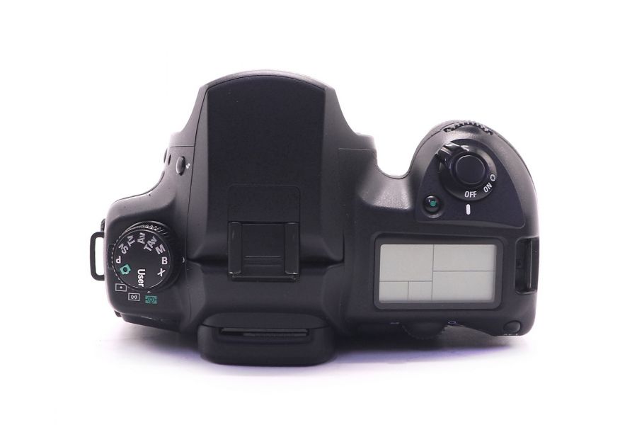 Samsung GX20 body в упаковке (пробег 15105 кадров)