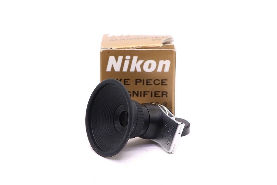 Увеличительный видоискатель Nikon DG-2 в упаковке 