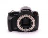Sony A230 body (пробег 4265 кадров)