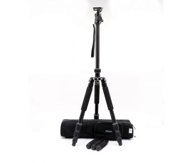 Штатив Fotopro CT-5A + штативная головка Fotopro FPH-52Q