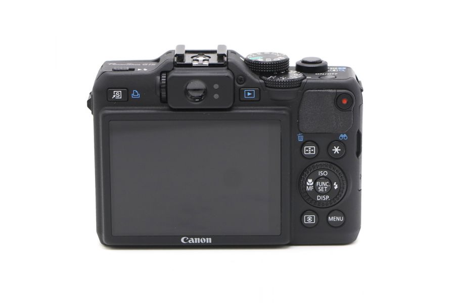 Canon PowerShot G15 в упаковке