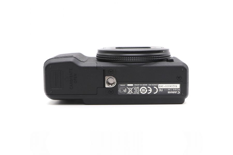 Canon PowerShot G15 в упаковке