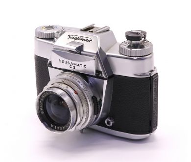 Voigtlander Bessamatic CS