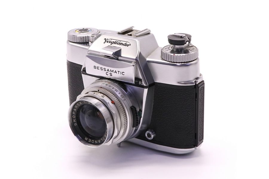 Voigtlander Bessamatic CS