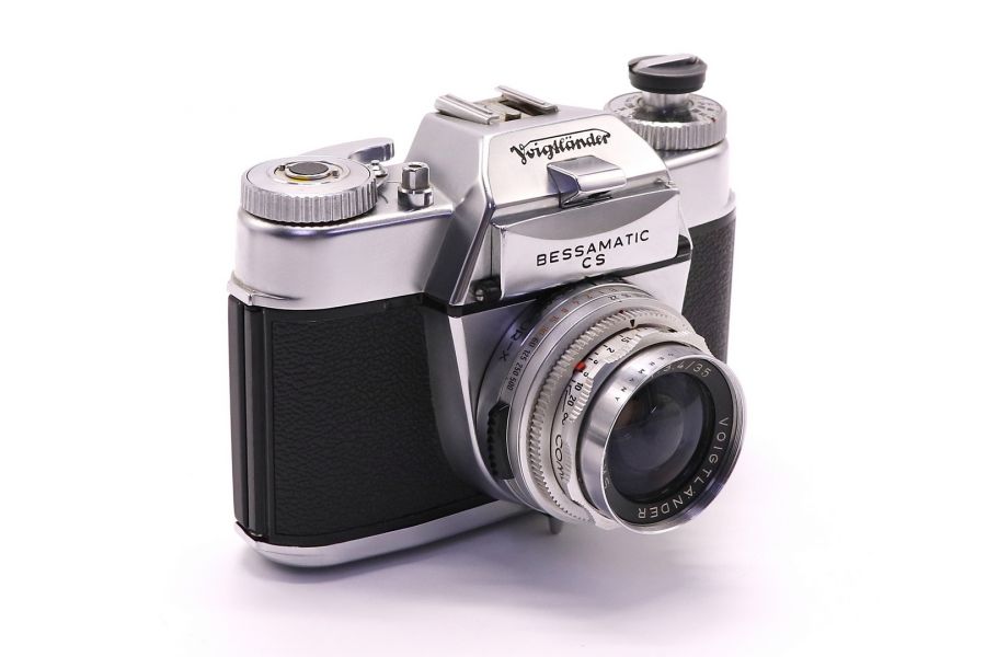 Voigtlander Bessamatic CS