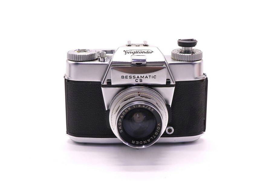 Voigtlander Bessamatic CS