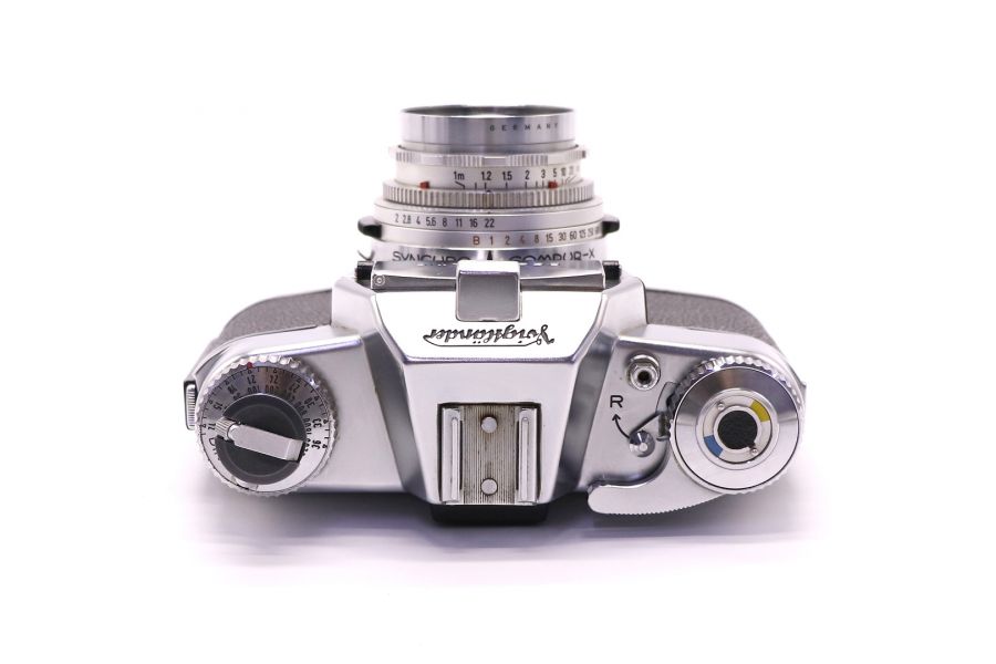 Voigtlander Bessamatic CS