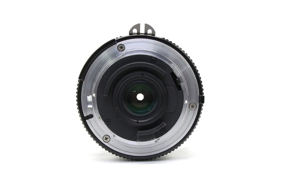 Nikon 20mm f/3.5 Nikkor