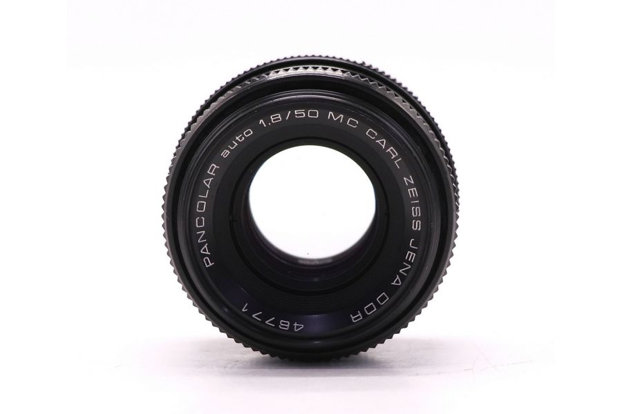 Pancolar auto 1.8/50 MC Carl zeiss jena DDR (Germany, 1976)