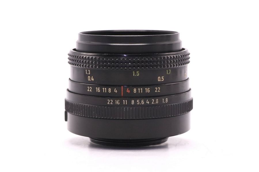 Pancolar auto 1.8/50 MC Carl zeiss jena DDR (Germany, 1976)