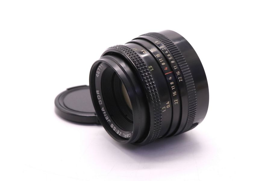 Pancolar auto 1.8/50 MC Carl zeiss jena DDR (Germany, 1976)